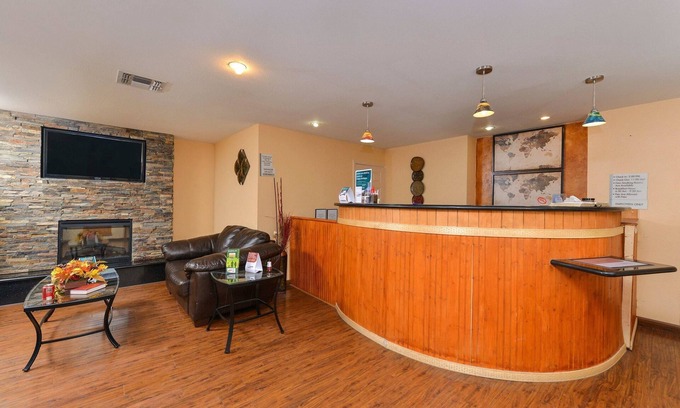Junction Hôtel | Econo Lodge Junction