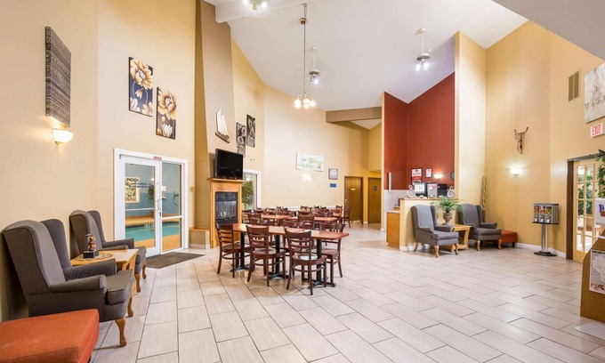 Lake Mills Hôtel | Econo Lodge
