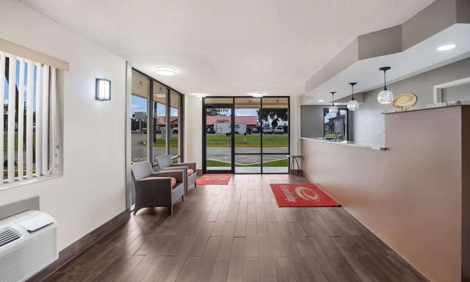 Boys Ranch Hôtel | Econo Lodge Live Oak