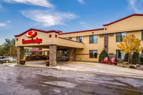 Rochester Cabine | Econo Lodge Mayo Clinic Area