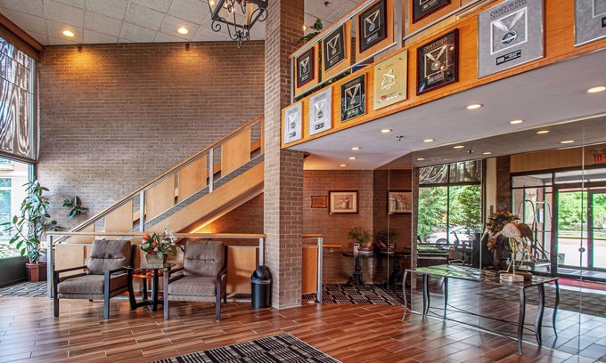 East Falls Church Hôtel | Econo Lodge Metro