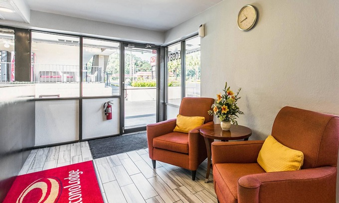 Tallahassee Hôtel | Econo Lodge North