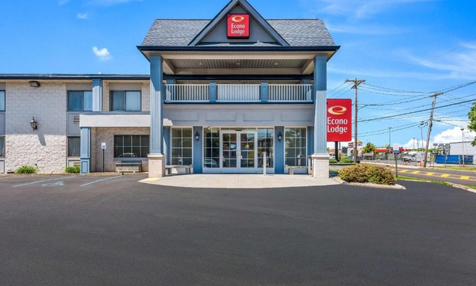 Quakertown Hôtel | Econo Lodge Quakertown