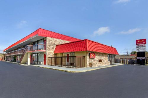 Roanoke Cabine | Econo Lodge Roanoke Civic Center