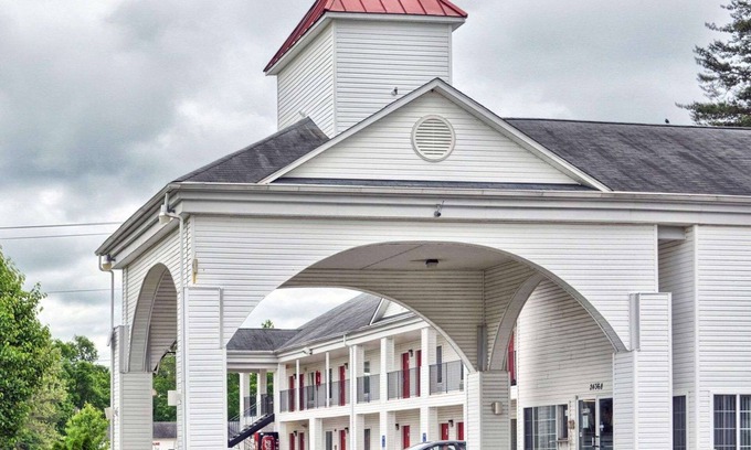 Ruther Glen Hôtel | Econo Lodge Ruther Glen