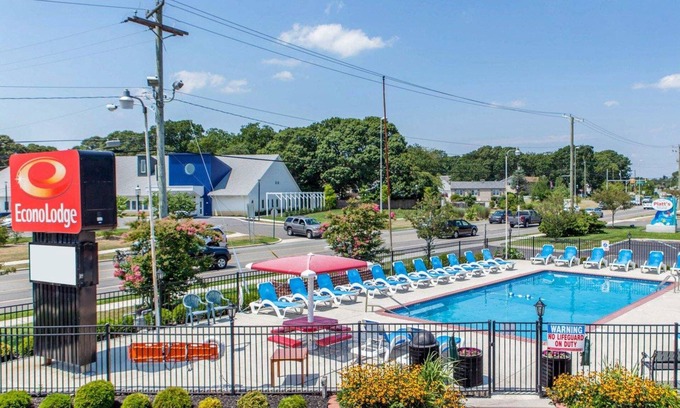 Somers Point Hôtel | Econo Lodge Somers Point