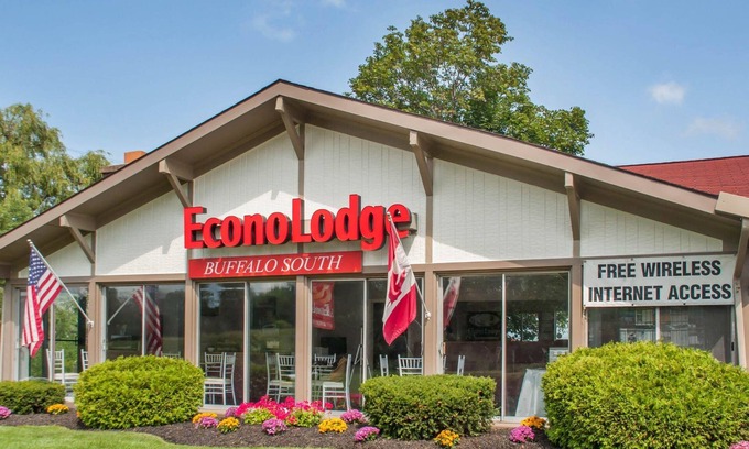 Blasdell Hôtel | Econo Lodge South