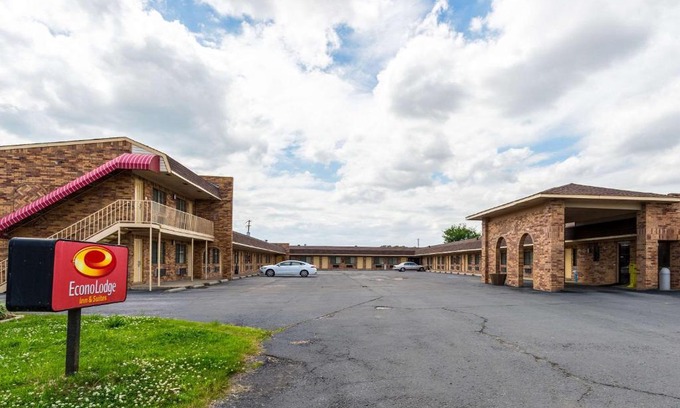 Brinkley Hôtel | Econo Lodge & Suites Brinkley