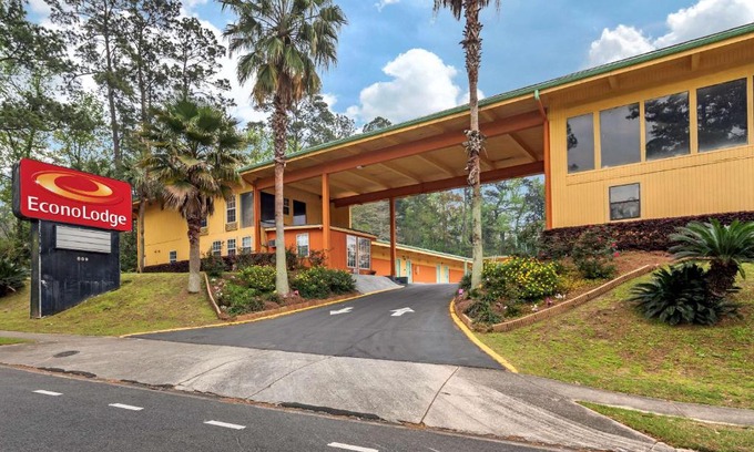Tallahassee Cabine | Econo Lodge Tallahassee Near Capital -University