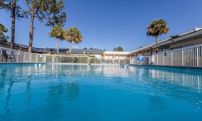 Thomasville Hôtel | Econo Lodge Thomasville