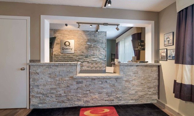 Danville Hôtel | Econo Lodge