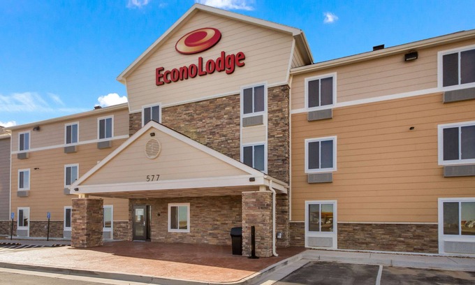 Burlington Hôtel | Econo Lodge