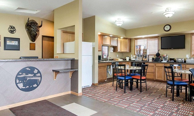 Jamestown Hôtel | Econo Lodge