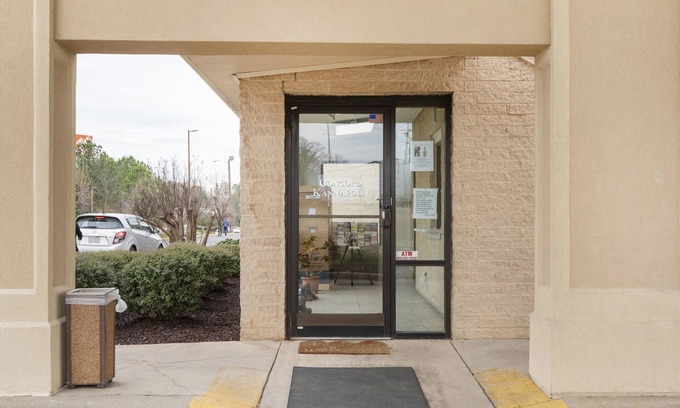 Kannapolis Hôtel | Econo Lodge