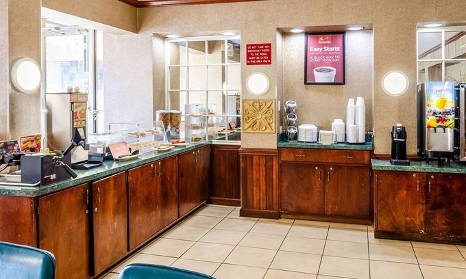 Martinsville Hôtel | Econo Lodge
