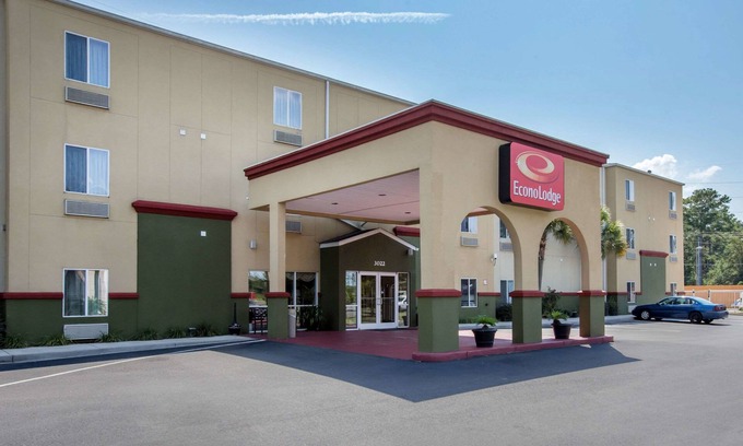 Valdosta Hôtel | Econo Lodge