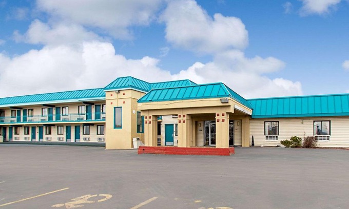 Utica Hôtel | Econo Lodge Utica