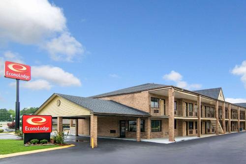 Weldon Cabine | Econo Lodge Weldon - Roanoke Rapids