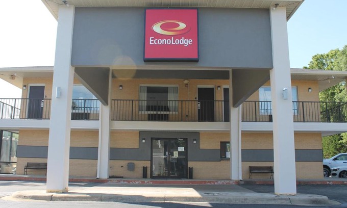 Cheraw Hôtel | ECONOLODGE