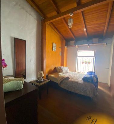 Cajamarca Appartement | Economica y centrica habitación