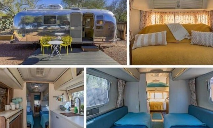 Casas Adobes Maison | Economical and Private Tucson Tiny House