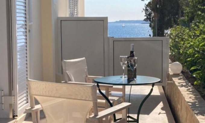 Lassi Appartement | Economical Ground Floor Studio with Garden View (Unit H)