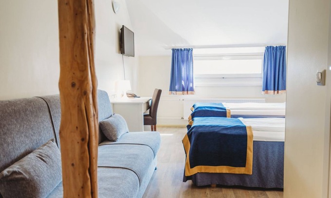 Kalamaja Hôtel | Economy Hotel