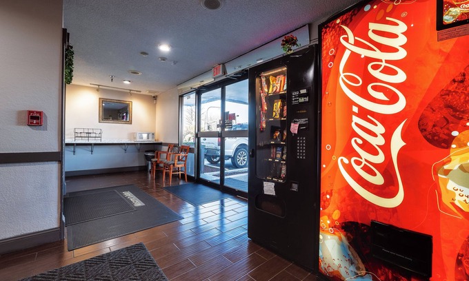 Auburn Hôtel | Economy Inn Auburn