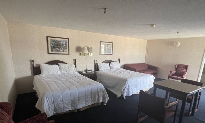 Parkersburg Hôtel | Economy Inn