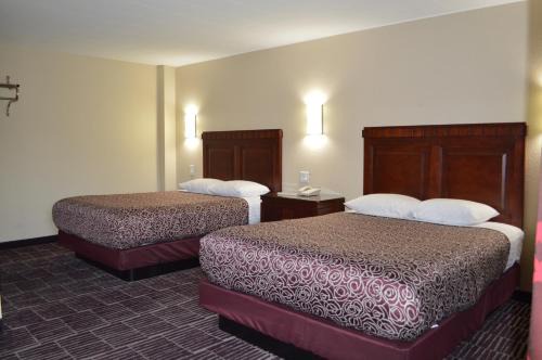 Overlook Hôtel | Economy Inn