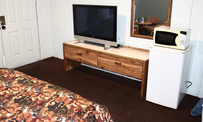 Tucson Hôtel | Economy Inn
