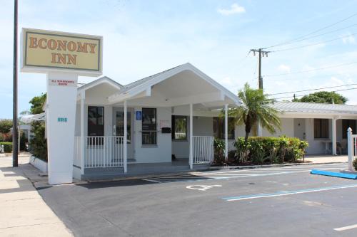 Parker Ridge Hôtel | Economy Inn