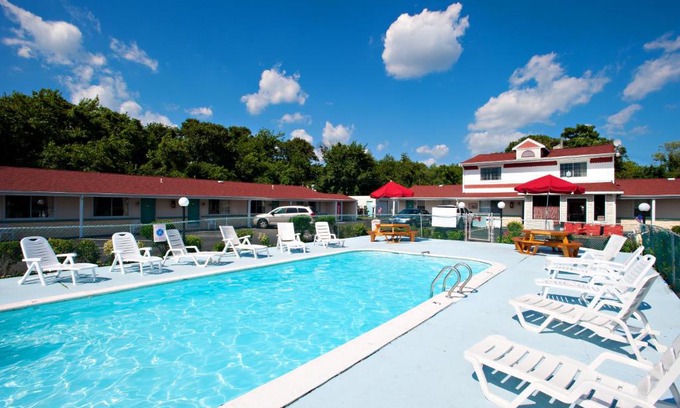 Somers Point Hôtel | Economy Motel Inn and Suites Somers Point