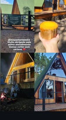 Sao Francisco de Paula Hôtel | Ecoparkaktamira