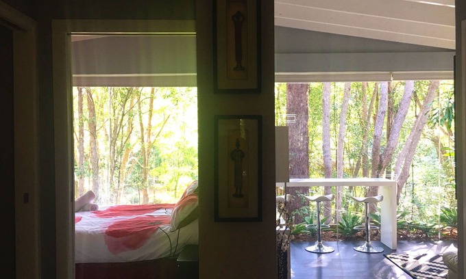 Mudgeeraba Cabine | Ecostudio Fellini