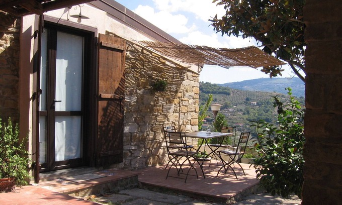 Frascinelle Appartement | Écotourisme entre mer, colline et histoire