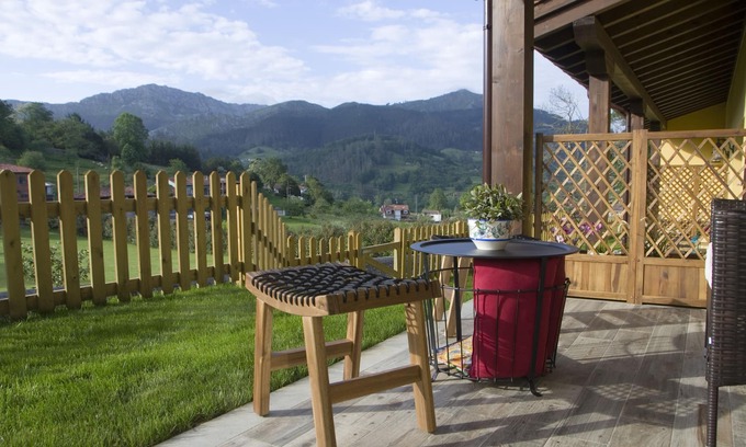 Coviella Appartement | ECOviella -CUELEBRE (4+1pax) OPENING Jun2020!