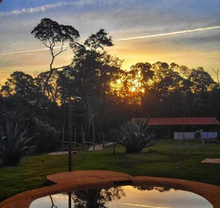 Piedade do Paraopeba Station Balnéaire | Ecovila Coração da Mata