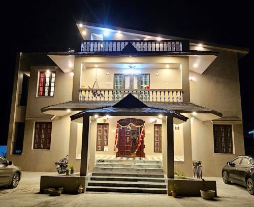 Cheyyur Maison | ECR Beach & Back water front House - Sanskrithi Villa