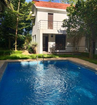 Kalpakkam Hôtel | ECR Blue Dolphin Farm House