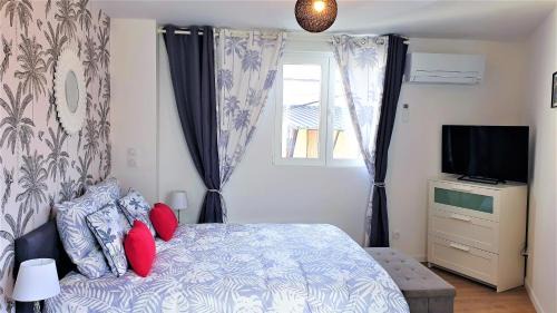 Migennes Appartement | Ecrin à migennes balcon-vélo-gare-clim