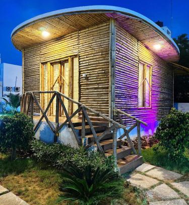 Cheyyur Villa | BAMBOO HIDEOUT ECRVILLAS