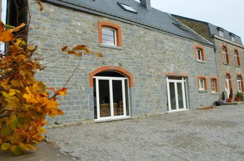 Nassogne Maison | Ecurie du Warlet