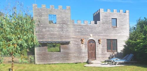Bolleville Autre | Ecuries Leseigneur - Camping Insolites