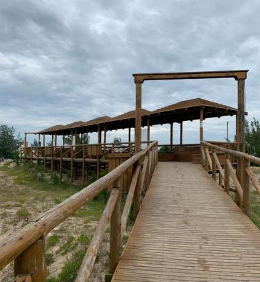 Balneario Gaivota Maison | Edícula aconchegante 100m do Mar