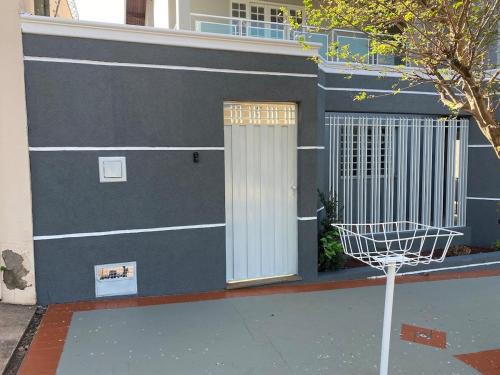 Jau Appartement | Edícula em Jaú próxima do centro e do HAC