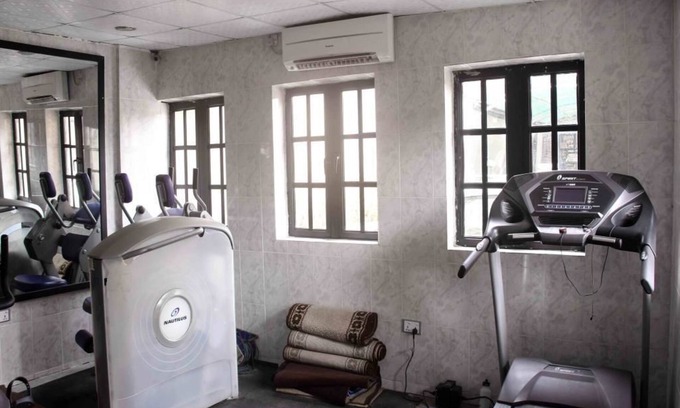 Surulere Hôtel | ED Scob Suites Limited