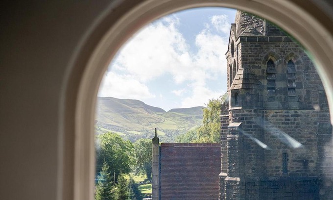 Edale Appartement | Edale - Loft with a view