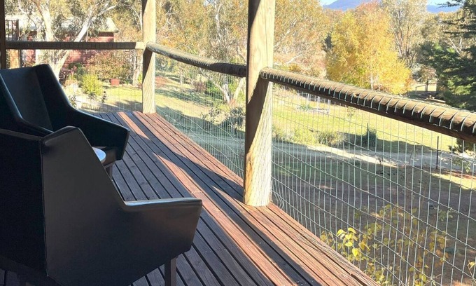 Kalkite Cabine | Edeltraud Pet Friendly 3 bedroom Cabin