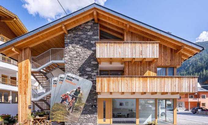 See Appartement | Edelweiss Apartments 200m zum Lift - Silvretta Card Premium Inklusive